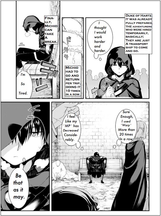 A Harem in the Fantasy World Dungeon, Chapter 63 image 10